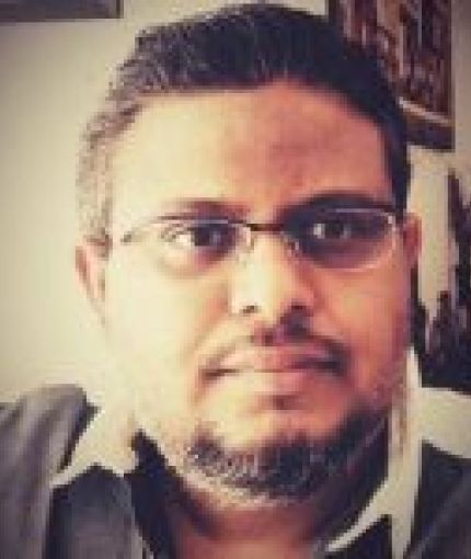 Sidharthan Maunaguru
