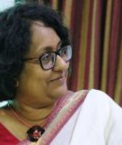 Harini Amarasuriya